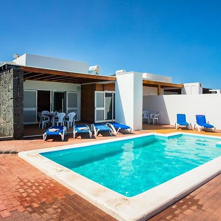 Villa Aleksandra Playa Blanca  Eksteriør billede