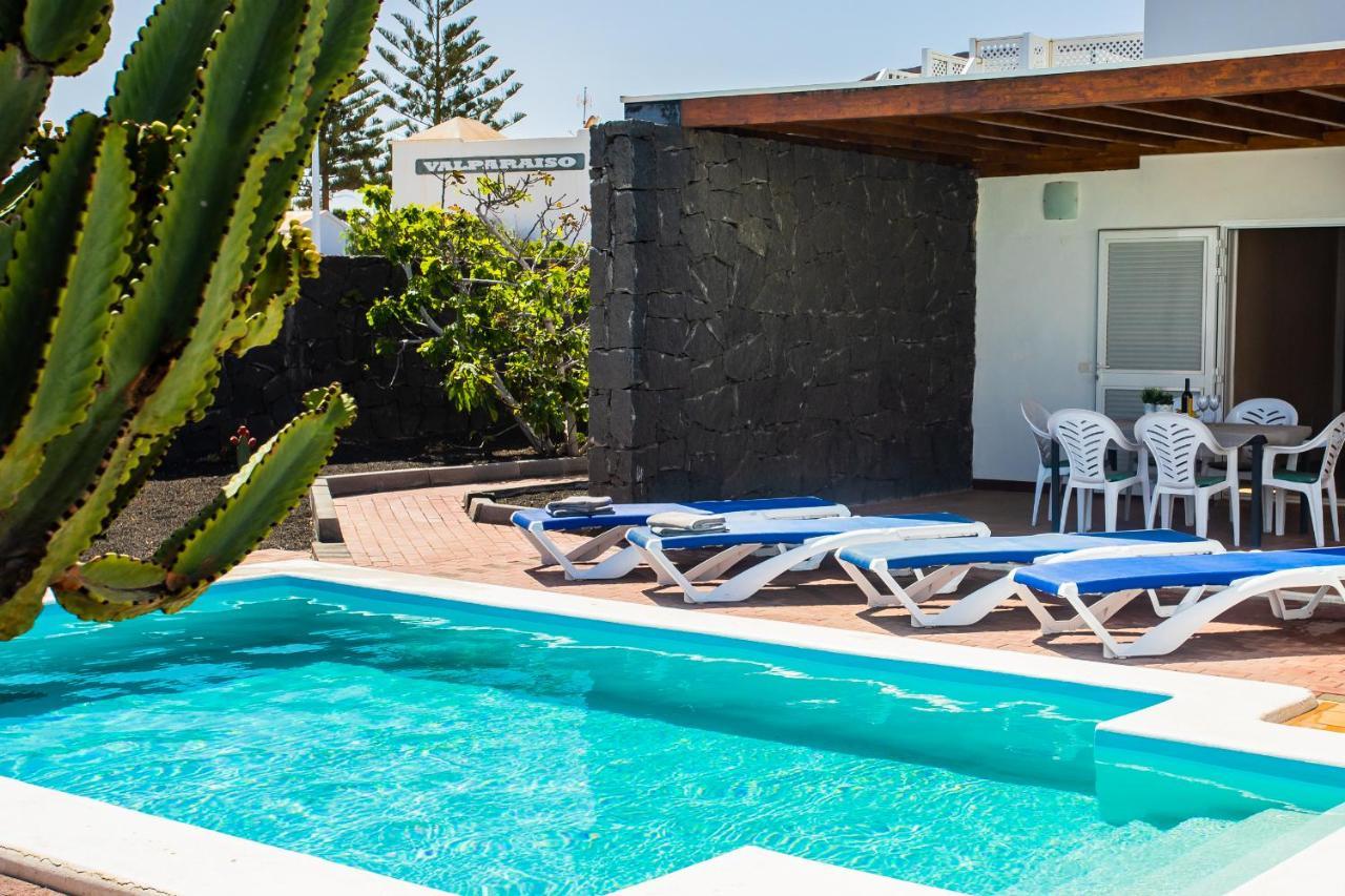 Villa Aleksandra Playa Blanca  Eksteriør billede