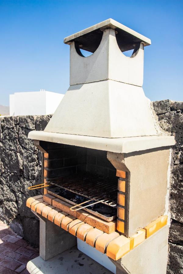 Villa Aleksandra Playa Blanca  Eksteriør billede