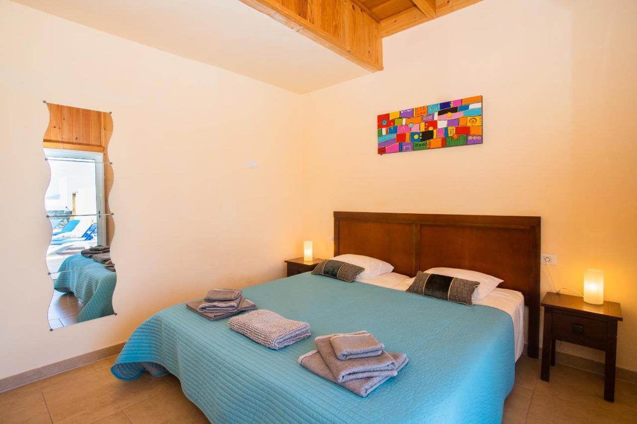Villa Aleksandra Playa Blanca  Eksteriør billede
