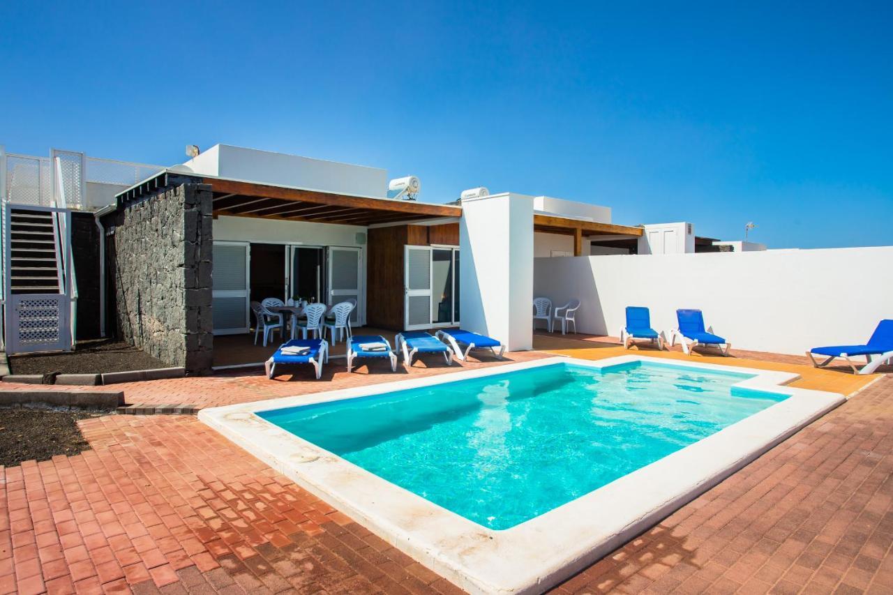 Villa Aleksandra Playa Blanca  Eksteriør billede