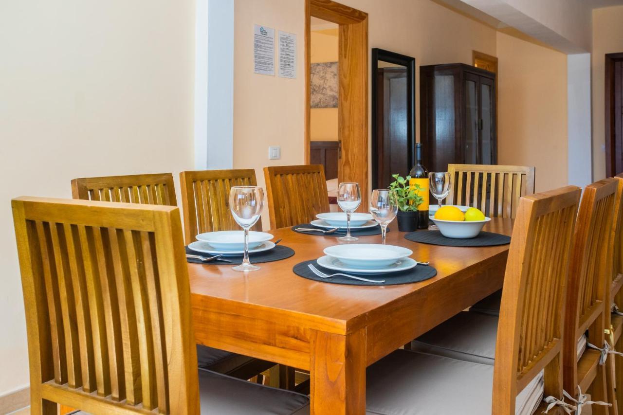 Villa Aleksandra Playa Blanca  Eksteriør billede