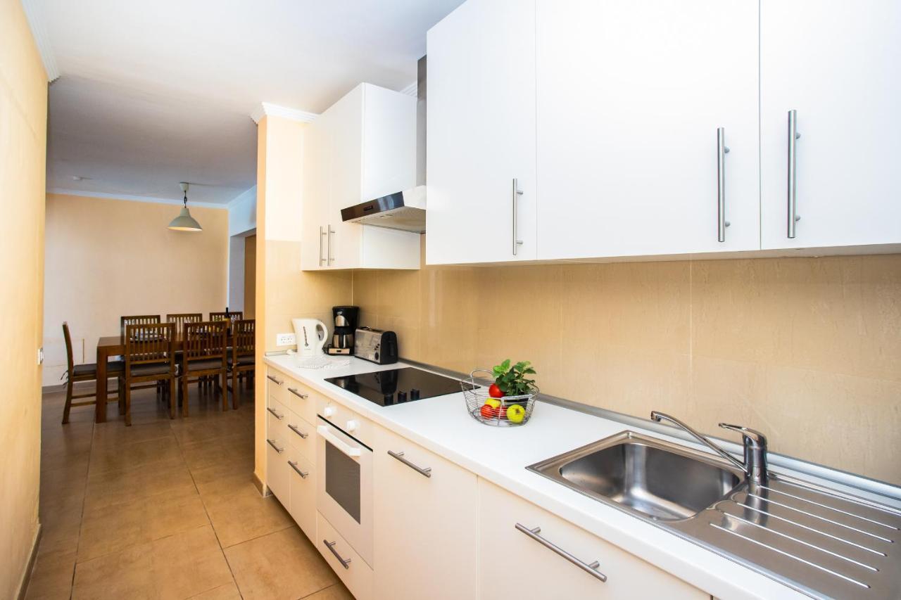Villa Aleksandra Playa Blanca  Eksteriør billede